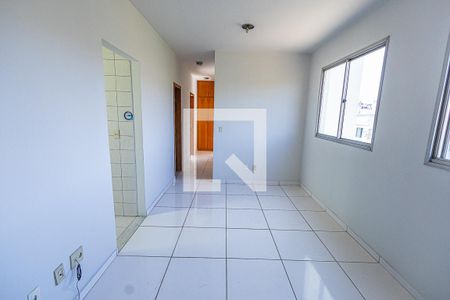 Sala de apartamento para alugar com 3 quartos, 72m² em Liberdade, Belo Horizonte