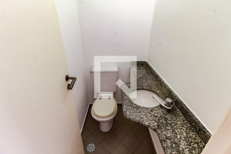 Lavabo de apartamento à venda com 2 quartos, 105m² em Vila Sonia, São Paulo