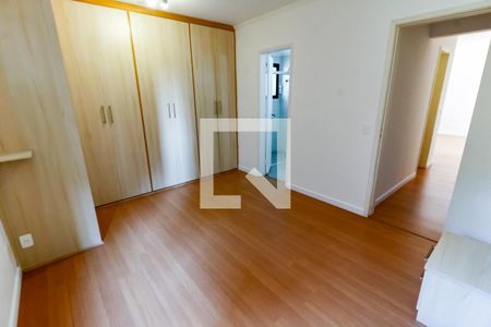 Suíte de apartamento à venda com 3 quartos, 105m² em Vila Sônia, São Paulo