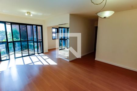 Sala 1 de apartamento à venda com 2 quartos, 105m² em Vila Sonia, São Paulo