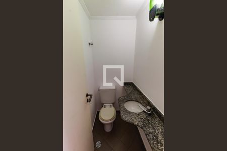 Lavabo de apartamento à venda com 2 quartos, 105m² em Vila Sonia, São Paulo