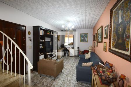 Sala de casa à venda com 4 quartos, 290m² em Jardim Itapeva, São Paulo