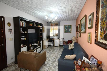 Sala de casa à venda com 4 quartos, 290m² em Jardim Itapeva, São Paulo