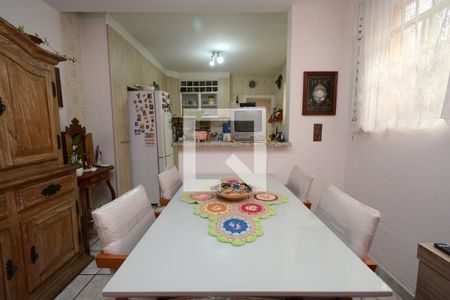 Sala de Jantar de casa à venda com 4 quartos, 290m² em Jardim Itapeva, São Paulo