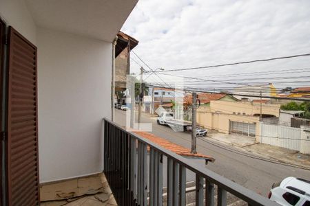 Varanda do Quarto 1 de casa para alugar com 3 quartos, 150m² em Jardim Sao Marcos, Sorocaba
