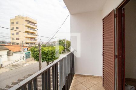 Varanda do Quarto 1 de casa para alugar com 3 quartos, 150m² em Jardim Sao Marcos, Sorocaba