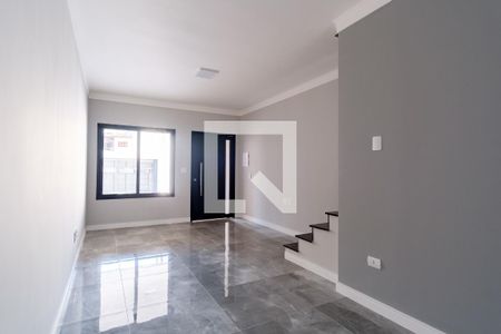 Sala de casa à venda com 3 quartos, 156m² em Vila Carrão, São Paulo