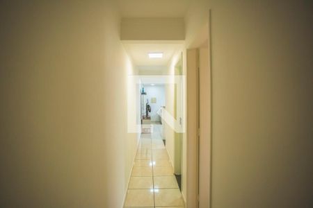 Corredor - Quartos de apartamento à venda com 2 quartos, 67m² em Chácara Inglesa, São Paulo
