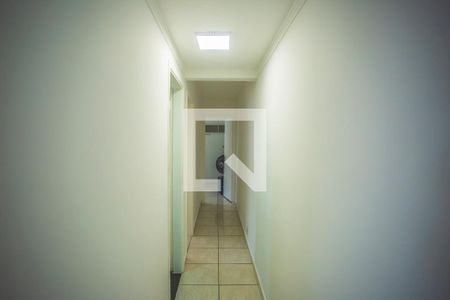 Corredor - Quartos de apartamento à venda com 2 quartos, 67m² em Chácara Inglesa, São Paulo