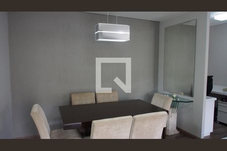 Sala de apartamento à venda com 2 quartos, 76m² em Jardim Ermida I, Jundiaí