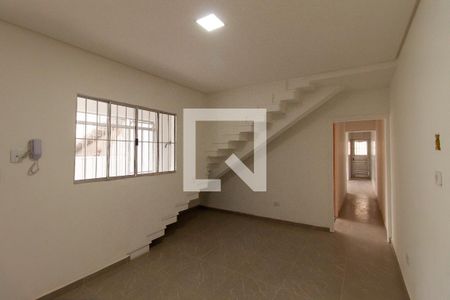 Sala de casa para alugar com 1 quarto, 70m² em Vila Fatima, São Paulo