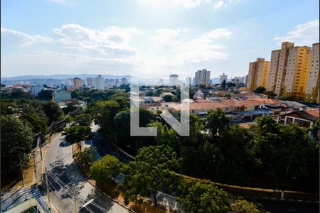 Vista da Varanda da Sala de apartamento para alugar com 2 quartos, 65m² em Vila Galvão, Guarulhos