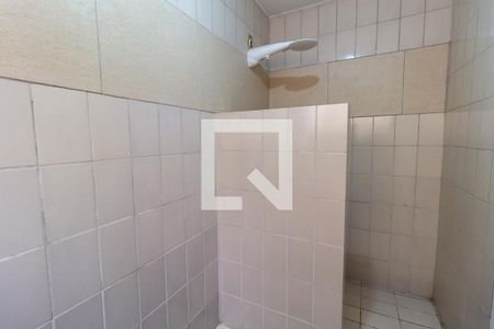 Casa à venda com 580m², 5 quartos e 4 vagas Casa à venda com 580m², 5 quartos e 4 vagasBanheiro da Área de Serviço