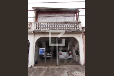 Fachada de casa à venda com 4 quartos, 200m² em Vila Sonia, São Paulo