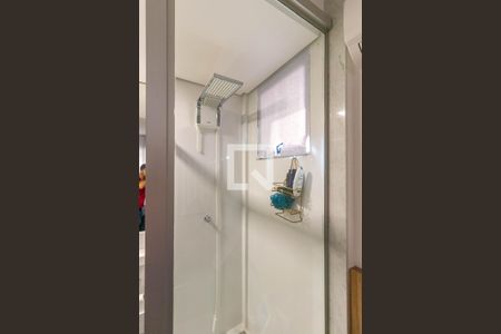 Banheiro de apartamento à venda com 2 quartos, 63m² em São Pedro, Belo Horizonte