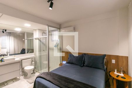 Quarto de apartamento à venda com 2 quartos, 63m² em São Pedro, Belo Horizonte