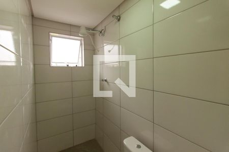 Banheiro de casa para alugar com 1 quarto, 46m² em Vila Fatima, São Paulo