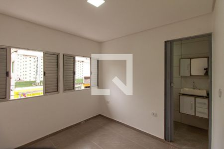 Quarto de casa para alugar com 1 quarto, 46m² em Vila Fatima, São Paulo