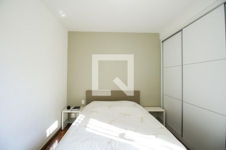 Suíte de apartamento para alugar com 3 quartos, 110m² em Sion, Belo Horizonte