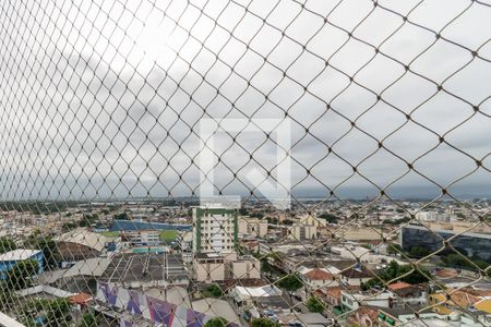 Vista da Varanda de apartamento para alugar com 3 quartos, 140m² em Penha, Rio de Janeiro