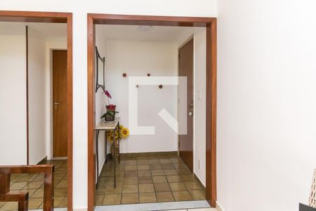 Sala - Hall da entrada de apartamento para alugar com 3 quartos, 140m² em Penha, Rio de Janeiro