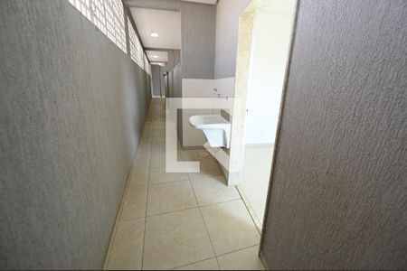 Área de Serviço de kitnet/studio para alugar com 1 quarto, 48m² em Quadra 10 Lote 1, Goiânia