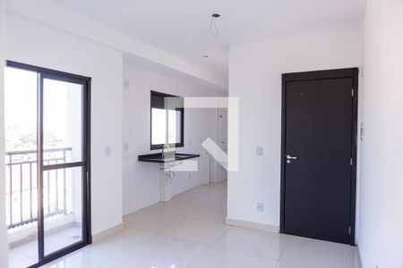 Sala e Cozinha de apartamento à venda com 2 quartos, 47m² em Vila Santa Teresa (zona Leste), São Paulo