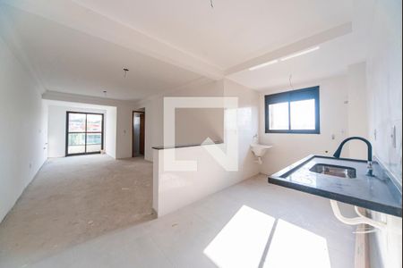 Apartamento para alugar com 60m², 2 quartos e 1 vagaSala