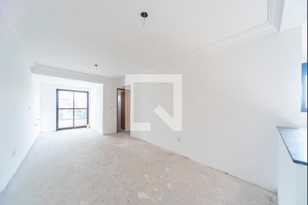 Sala de apartamento à venda com 2 quartos, 60m² em Vila Leopoldina, Santo André