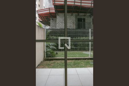 Vista da Suíte de apartamento para alugar com 1 quarto, 32m² em Bom Retiro, São Paulo