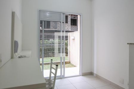 Sala de apartamento para alugar com 1 quarto, 32m² em Bom Retiro, São Paulo