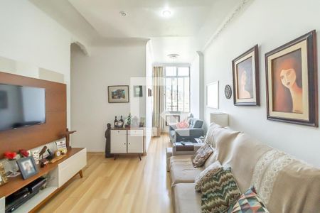 Apartamento à venda com 3 quartos, 104m² em Maracanã, Rio de Janeiro