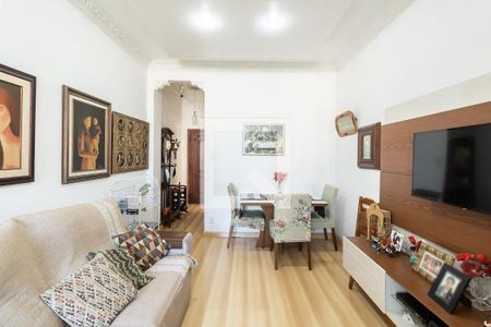 Apartamento à venda com 3 quartos, 104m² em Maracanã, Rio de Janeiro