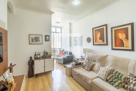 Apartamento à venda com 3 quartos, 104m² em Maracanã, Rio de Janeiro