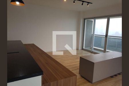 Apartamento à venda com 1 quarto, 55m² em Santo Amaro, São Paulo