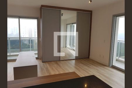 Apartamento à venda com 1 quarto, 55m² em Santo Amaro, São Paulo