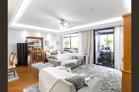 Apartamento à venda com 4 quartos, 173m² em Vila Augusto, São Paulo