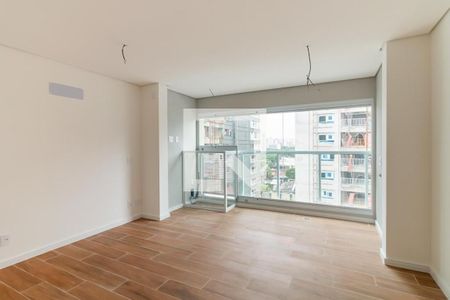 Apartamento à venda com 1 quarto, 25m² em Indianópolis, São Paulo