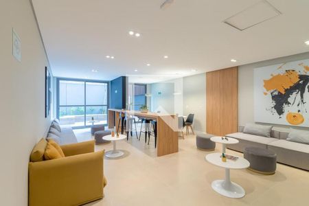 Apartamento à venda com 1 quarto, 25m² em Indianópolis, São Paulo