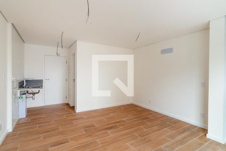 Apartamento à venda com 1 quarto, 25m² em Indianópolis, São Paulo