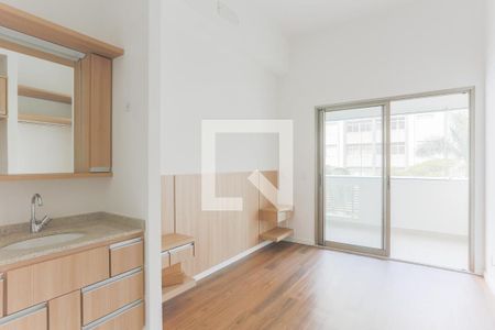 Apartamento à venda com 1 quarto, 26m² em Vila Madalena, São Paulo