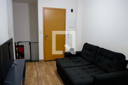 sala de casa para alugar com 2 quartos, 70m² em Vila Yara, Osasco