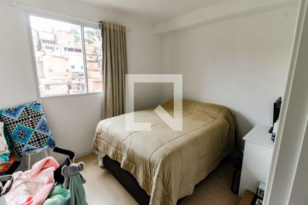 Quarto 2 de apartamento à venda com 2 quartos, 44m² em Vila Andrade, São Paulo