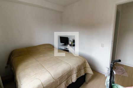 Quarto 2 de apartamento à venda com 2 quartos, 44m² em Vila Andrade, São Paulo