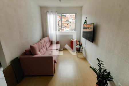 Sala de apartamento à venda com 2 quartos, 44m² em Vila Andrade, São Paulo