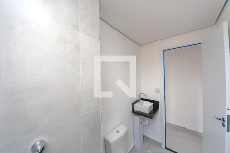 Banheiro de apartamento à venda com 1 quarto, 49m² em Vila Formosa, São Paulo