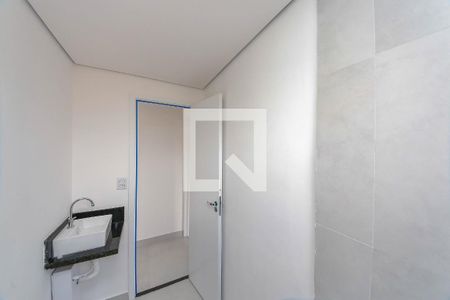 Banheiro de apartamento à venda com 1 quarto, 49m² em Vila Formosa, São Paulo