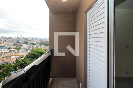 Varanda de apartamento à venda com 2 quartos, 39m² em Vila Formosa, São Paulo