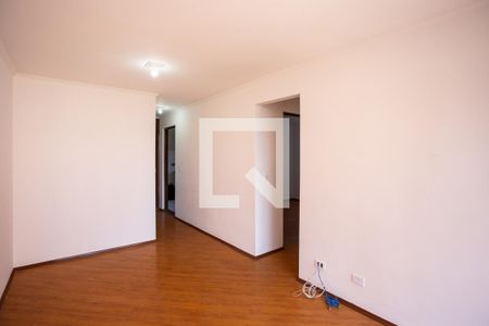 Sala de apartamento para alugar com 2 quartos, 56m² em Taboão, Diadema