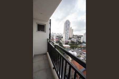 Sacada Quarto 1 de apartamento à venda com 2 quartos, 39m² em Vila Formosa, São Paulo